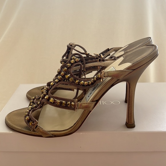 Jimmy Choo Heels - Picture 11 of 15